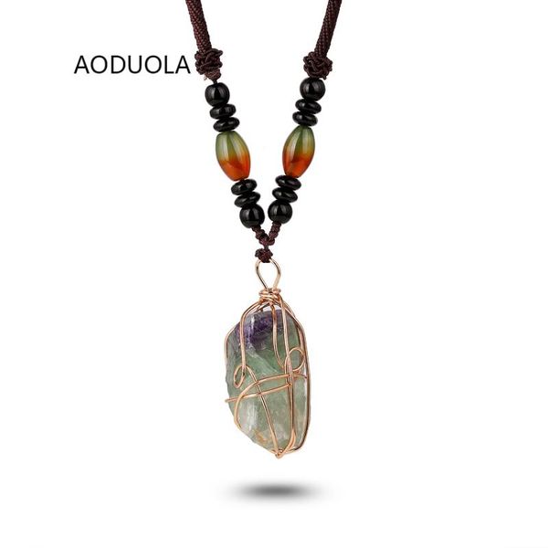 pendant necklaces long necklace crystal stone copper wlinding women's & pendants boho accessories woman bohemian jewelry, Silver
pendant necklaces long necklace crystal stone copper wlinding women's & pendants boho accessories woman bohemian jewelry, Silver