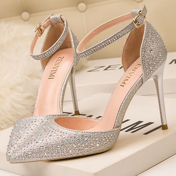 plus size stiletto heel sequins shoes red blue wedding shoes high platform dance shoes 4 colors size 34-39, Black
plus size stiletto heel sequins shoes red blue wedding shoes high platform dance shoes 4 colors size 34-39, Black