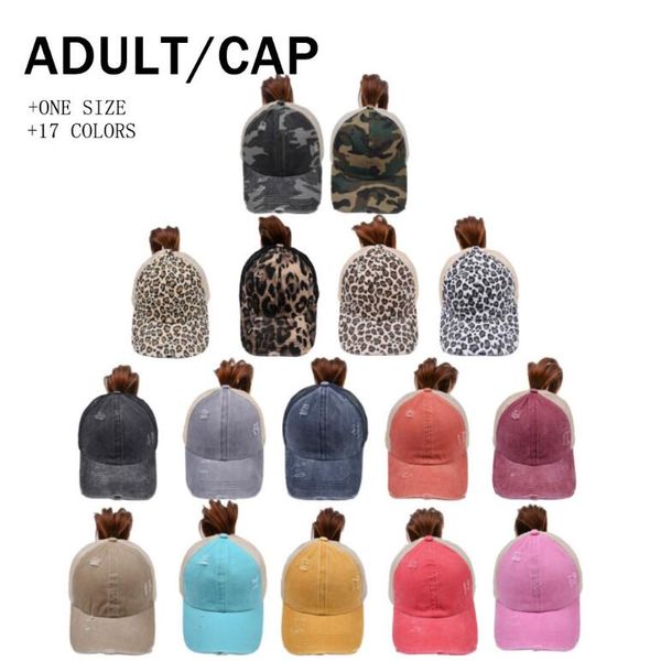 ponytail hats 16 colors washed mesh back leopard camo hollow messy bun baseball cap designer trucker hat cyz3207
ponytail hats 16 colors washed mesh back leopard camo hollow messy bun baseball cap designer trucker hat cyz3207