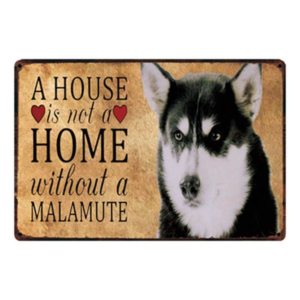 home without the dog warning poodle chihuahua metal sign tin poster decor bar wall art painting 20*30 cm size dy45
home without the dog warning poodle chihuahua metal sign tin poster decor bar wall art painting 20*30 cm size dy45