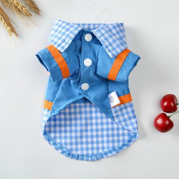 dog apparel pet clothing summer shirt cat puppy clothes chihuahua doggy yorkshire pomeranian small costume blouse coat
dog apparel pet clothing summer shirt cat puppy clothes chihuahua doggy yorkshire pomeranian small costume blouse coat