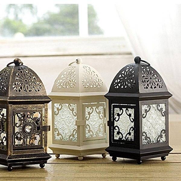 moroccan style nordic candle holder romantic iron candlesticks european crafts metal lantern decoration home holders
moroccan style nordic candle holder romantic iron candlesticks european crafts metal lantern decoration home holders
