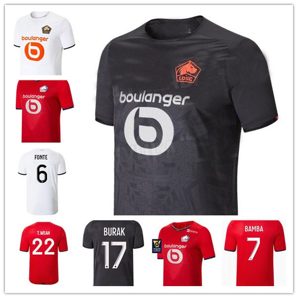 losc lille soccer jerseys 2021 2022 yazici celik bamba botman 21 22 jikone rsanches maillot de football shirt, Black;yellow
losc lille soccer jerseys 2021 2022 yazici celik bamba botman 21 22 jikone rsanches maillot de football shirt, Black;yellow