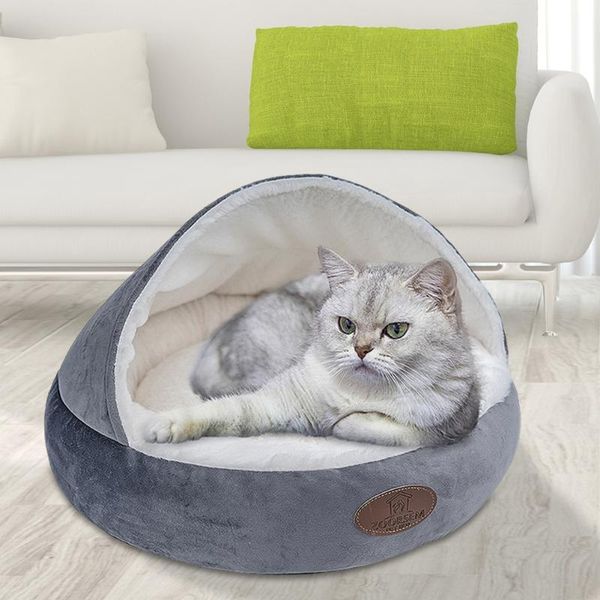 cat beds & furniture 40/50cm winter warmer bed house kitten lounger cushion small pets sleeping tent pet nest warm
cat beds & furniture 40/50cm winter warmer bed house kitten lounger cushion small pets sleeping tent pet nest warm