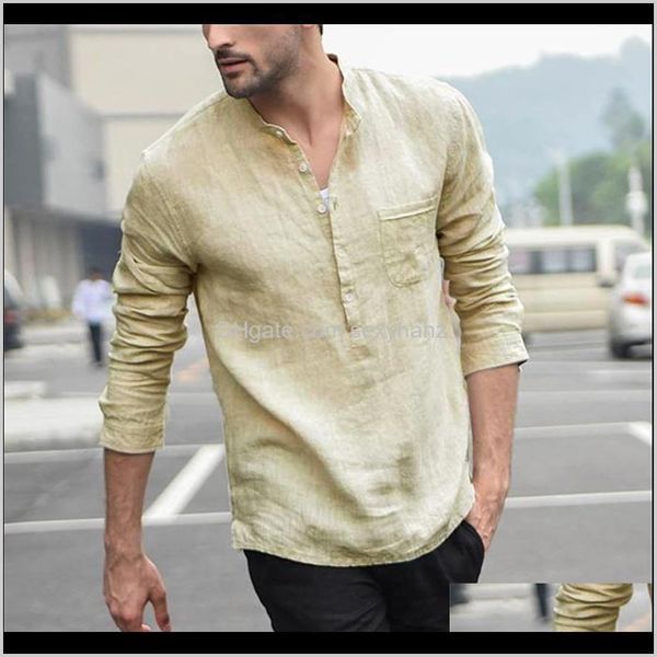 casual mens clothing apparel drop delivery 2021 the pure color baggy linen short sleeve button pocket vintage men shirts camisa masculin, White;black
casual mens clothing apparel drop delivery 2021 the pure color baggy linen short sleeve button pocket vintage men shirts camisa masculin, White;black