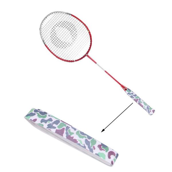 sweatband tennis badminton racket grip tape anti wrap overgrip for sports fishing pole jump rope (white), Yellow;black
sweatband tennis badminton racket grip tape anti wrap overgrip for sports fishing pole jump rope (white), Yellow;black