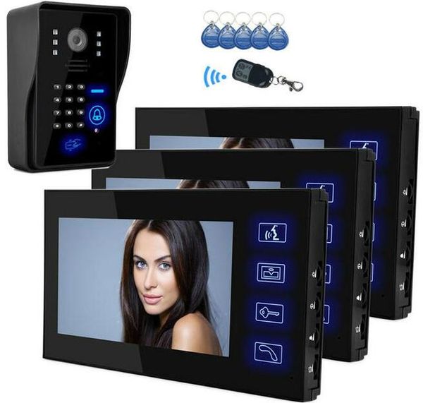 yobangsecurity cable video door phone intercom in apartment 7 inch lcd 1 camera 3 monitor house. phones
yobangsecurity cable video door phone intercom in apartment 7 inch lcd 1 camera 3 monitor house. phones