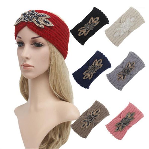 thread ear warm wide zircon bohemia fall winter thick elastic headband twist solid hairband hair accessories- xmc-w61
thread ear warm wide zircon bohemia fall winter thick elastic headband twist solid hairband hair accessories- xmc-w61
