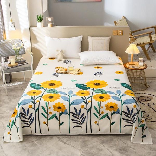 style high-end printing cotton children/adults soft bed linen flat sheet bedclothes full queen king 1pc #/ sheets & sets
style high-end printing cotton children/adults soft bed linen flat sheet bedclothes full queen king 1pc #/ sheets & sets