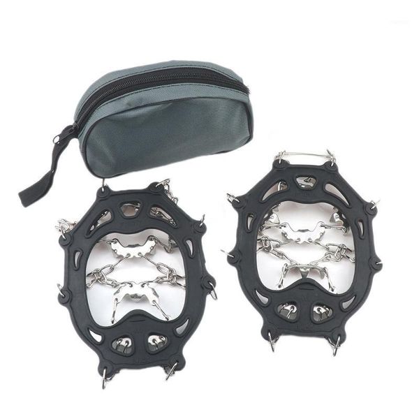 cords, slings and webbing outdoor camping stainless steel 19-tooth universal non-slip ice snow boots handle traction splint nail crampons cl
cords, slings and webbing outdoor camping stainless steel 19-tooth universal non-slip ice snow boots handle traction splint nail crampons cl