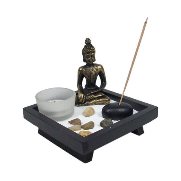 mini resin buddha statue zen meditation peaceful relax decor set spiritual garden sand tray kit incense burner fragrance lamps
mini resin buddha statue zen meditation peaceful relax decor set spiritual garden sand tray kit incense burner fragrance lamps