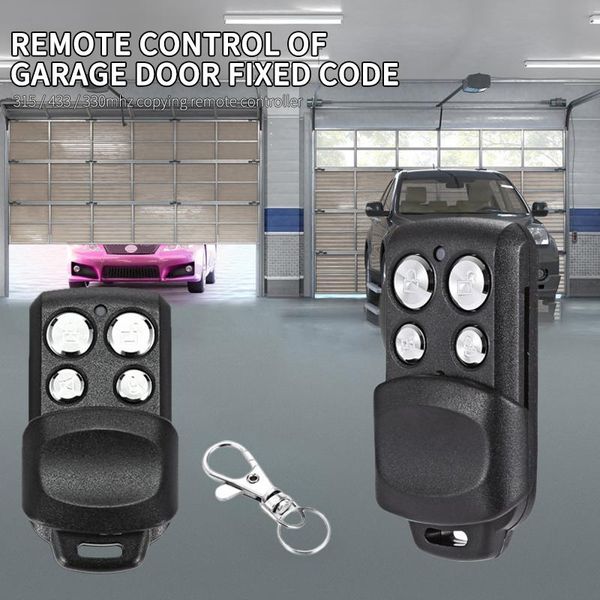 smart home control 2021 cloning duplicator key fob a distance remote 433mhz clone fixed learning code for gate garage door 4 button
smart home control 2021 cloning duplicator key fob a distance remote 433mhz clone fixed learning code for gate garage door 4 button