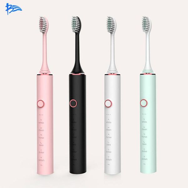 smart electric toothbrush jtkj 2021 est ultrasonic suit color charging portable 3 brush head cepillo de dientes
smart electric toothbrush jtkj 2021 est ultrasonic suit color charging portable 3 brush head cepillo de dientes