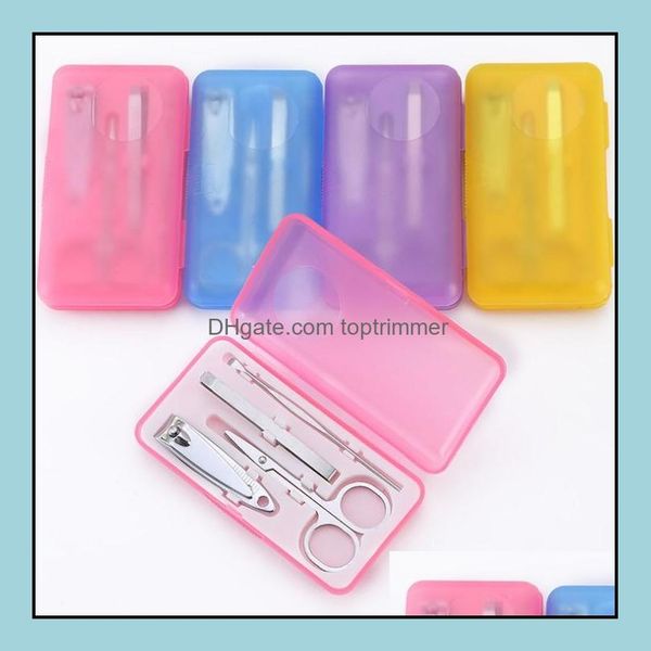 art salon health & beauty100pcs logo promotion gift manicure set 4 pcs nail trimming tools plastic box package drop delivery 2021 kiydl
art salon health & beauty100pcs logo promotion gift manicure set 4 pcs nail trimming tools plastic box package drop delivery 2021 kiydl