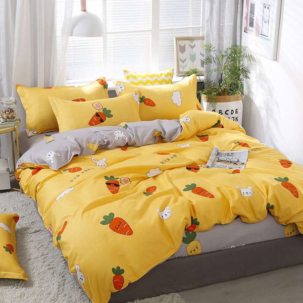 bed linings 4-piece quilt cover, 3-piece washing cotton 2-piece student dormitory, skin dream
bed linings 4-piece quilt cover, 3-piece washing cotton 2-piece student dormitory, skin dream
