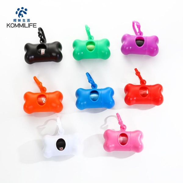 plastic dog waste bag dispenser pet poop for dogs bags storage container with a roll garbage travel & outdoors 
plastic dog waste bag dispenser pet poop for dogs bags storage container with a roll garbage travel & outdoors