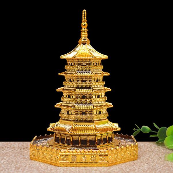 decorative objects & figurines feng shui alloy leifeng tower model hangzhou west lake souvenir building helps marriage love couple home deco
decorative objects & figurines feng shui alloy leifeng tower model hangzhou west lake souvenir building helps marriage love couple home deco