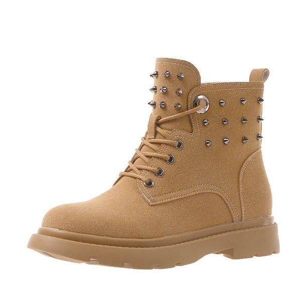 boots 2021 autumn winter shoes women thick bottom single boot heel fashion round head women's woman ankle, Black
boots 2021 autumn winter shoes women thick bottom single boot heel fashion round head women's woman ankle, Black