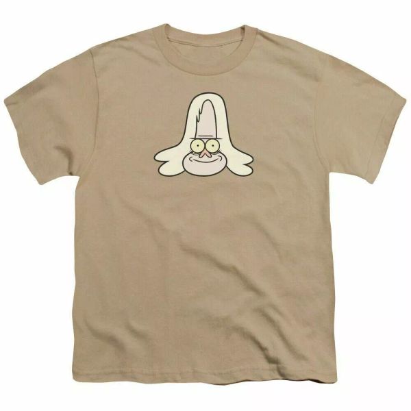 The Regular Show Skips Kids Youth T Shirt Licensed Cartoon Tee Sand, White;black
The Regular Show Skips Kids Youth T Shirt Licensed Cartoon Tee Sand, White;black