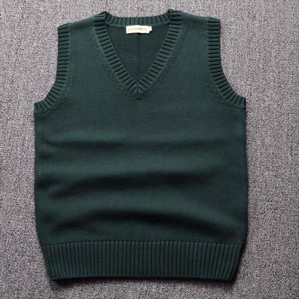 ,wine red green coffee women sweater color vest solid jk cute cosplay pullover girl school, White;black
,wine red green coffee women sweater color vest solid jk cute cosplay pullover girl school, White;black