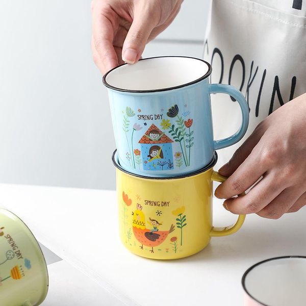 mugs classic retro procelain water cups ceramic korea style house tea coffee cartoon drinkware
mugs classic retro procelain water cups ceramic korea style house tea coffee cartoon drinkware