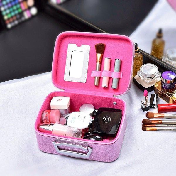 cosmetic bags & cases 2021 fashion bag women waterproof makeup travel organizer toiletry kits portable beautician
cosmetic bags & cases 2021 fashion bag women waterproof makeup travel organizer toiletry kits portable beautician