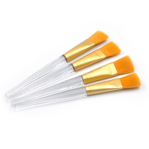 makeup brushes single mask brush mud mixing smear transparent crystal handle fiber hair facial cosmetic beauty skin care tools
makeup brushes single mask brush mud mixing smear transparent crystal handle fiber hair facial cosmetic beauty skin care tools