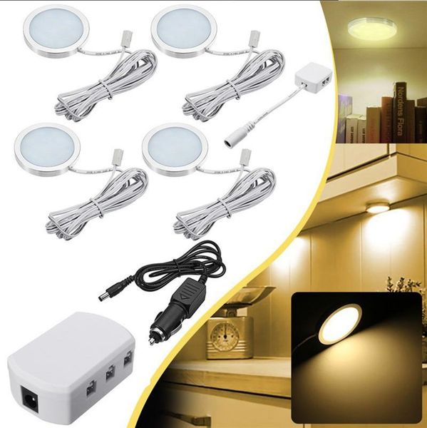 4pcs led cabinet car light interior kitchen wall camper lamp warm round bookcase remote control ceiling lighting home decoratio
4pcs led cabinet car light interior kitchen wall camper lamp warm round bookcase remote control ceiling lighting home decoratio