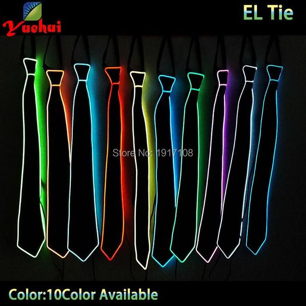 color twinkling christmas decor el neck tie led for evening party decoration with dc-3v sound active controller
color twinkling christmas decor el neck tie led for evening party decoration with dc-3v sound active controller