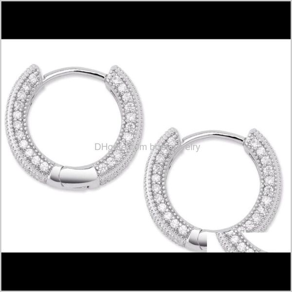 hoop & hie jewelry big cz diamond jewelry sier gold plated stud earring women men earrings cross copper drop delivery 2021 w4xja, Golden;silver
hoop & hie jewelry big cz diamond jewelry sier gold plated stud earring women men earrings cross copper drop delivery 2021 w4xja, Golden;silver