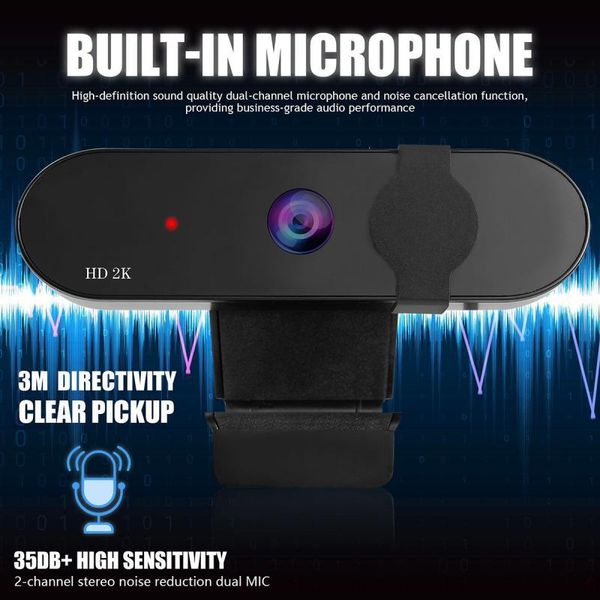 webcams hd 1080p/2k/4k webcam rotatable adjustable angle with microphone usb camera for pc/ lapdeskvideo call accessories
webcams hd 1080p/2k/4k webcam rotatable adjustable angle with microphone usb camera for pc/ lapdeskvideo call accessories