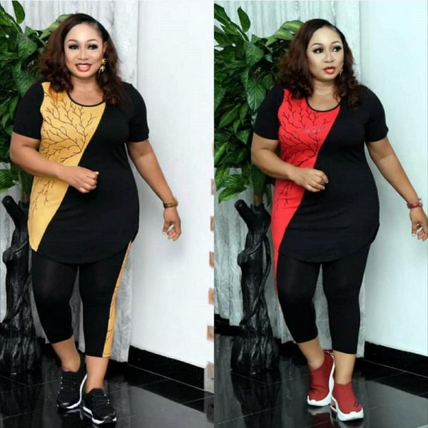 ethnic clothing two piece set women tracksuit summer clothes african dresss vetement femme 2021 pants 2 sets womens outfits plus size, Red
ethnic clothing two piece set women tracksuit summer clothes african dresss vetement femme 2021 pants 2 sets womens outfits plus size, Red