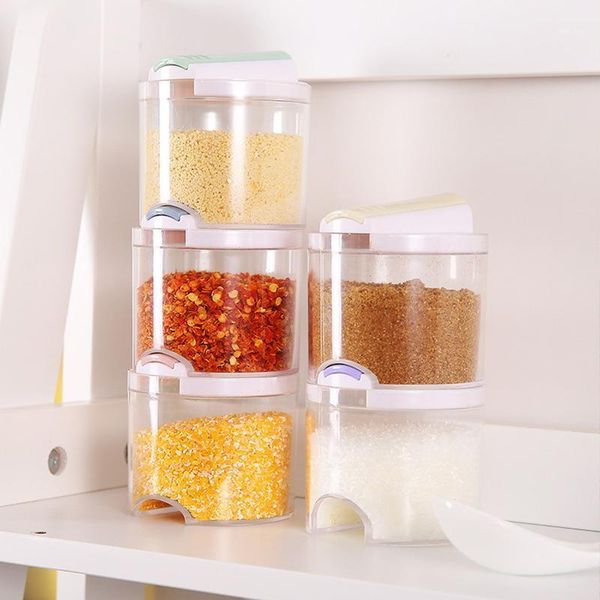 storage bottles & jars 5pcs salt shaker kitchen supplies container barbecue seasoning bottle jar pepper spice organizer sugar boxes
storage bottles & jars 5pcs salt shaker kitchen supplies container barbecue seasoning bottle jar pepper spice organizer sugar boxes
