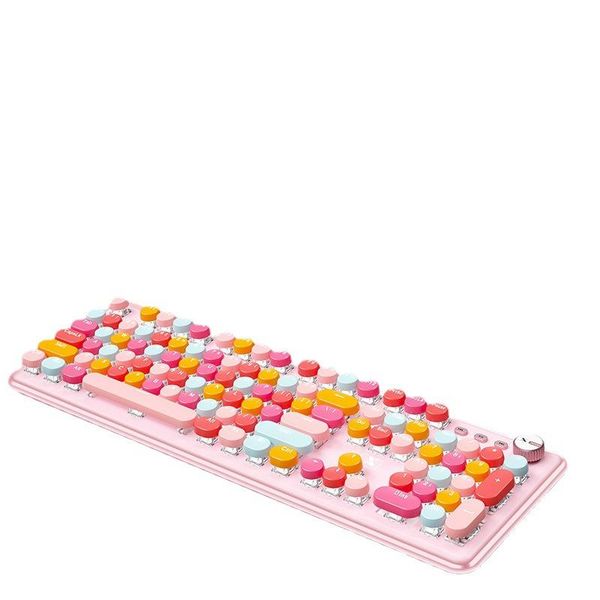 keyboards makaron pink wired mechanical keyboard green axis mouse suit cute girl lipstick style
keyboards makaron pink wired mechanical keyboard green axis mouse suit cute girl lipstick style