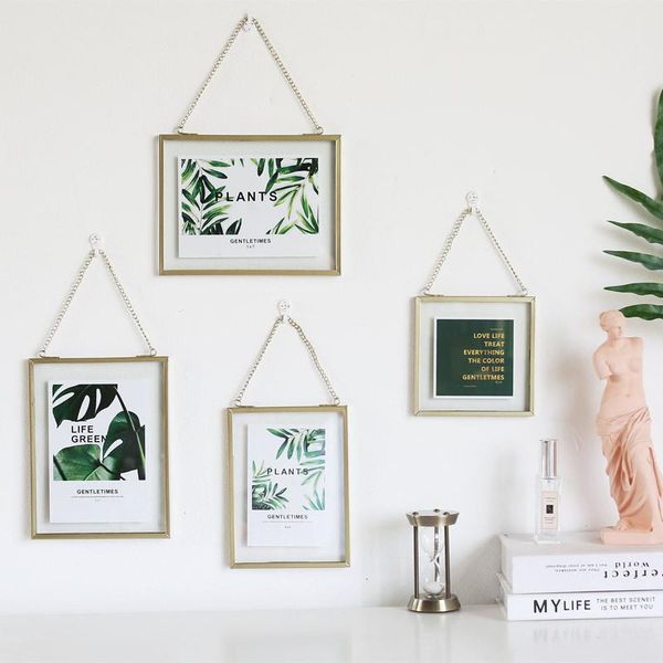 frames cutelife nordic rectangle golden brass glass wall frame po with chain living room vintage picture home decoration
frames cutelife nordic rectangle golden brass glass wall frame po with chain living room vintage picture home decoration