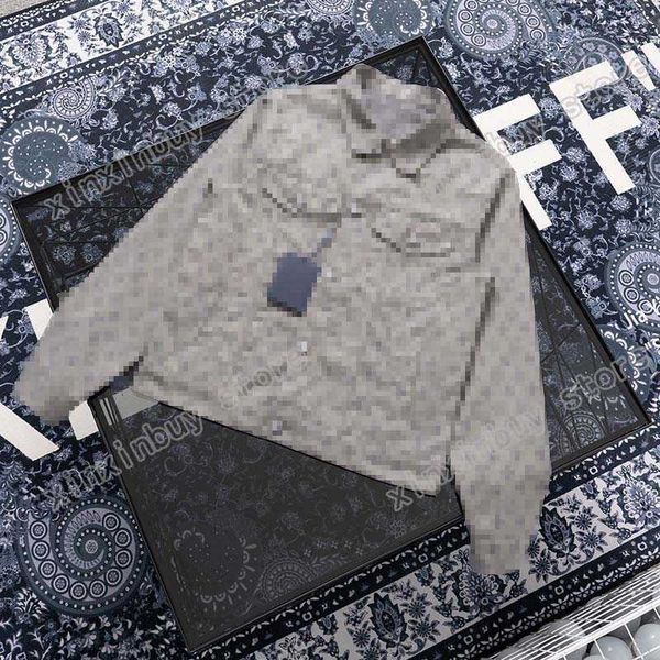 21ss men printed t shirts paris denim jacket dark jacquard men clothes short sleeve mens shirts tag letters new gray, Black;brown
21ss men printed t shirts paris denim jacket dark jacquard men clothes short sleeve mens shirts tag letters new gray, Black;brown
