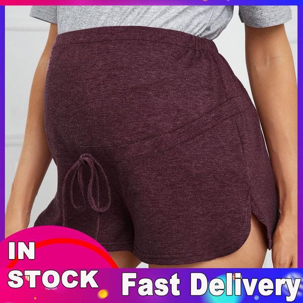 woman mini shorts for pregnant women fitness sports high waist slim fashion maternity pants pregnancy bottoms, White
woman mini shorts for pregnant women fitness sports high waist slim fashion maternity pants pregnancy bottoms, White