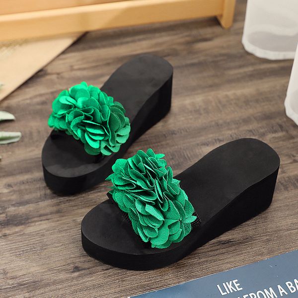 slippers women wear 2021 summer fashion sandal ladies slipper indoor outdoor flip-flops beach shoes petaloid design sandal, Black
slippers women wear 2021 summer fashion sandal ladies slipper indoor outdoor flip-flops beach shoes petaloid design sandal, Black