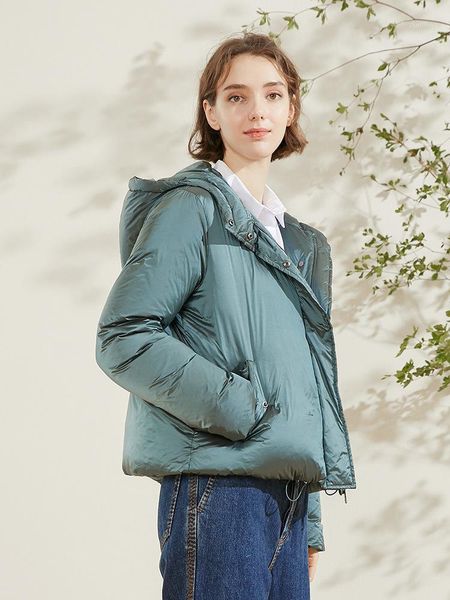 women's down & parkas winter woman ultralight jacket hooded thick warm coat female duck parka for women portable outerwear overcoat 815, Black
women's down & parkas winter woman ultralight jacket hooded thick warm coat female duck parka for women portable outerwear overcoat 815, Black