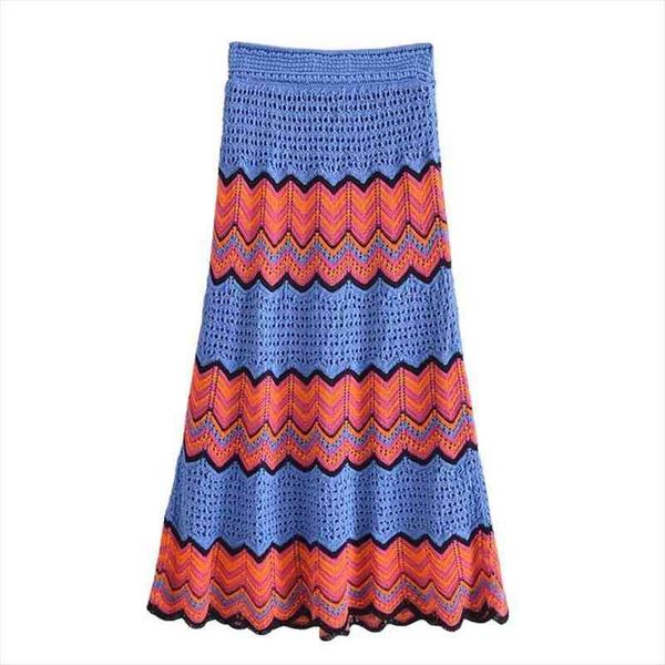 reul za summer chic fashion women skirt stripe knit midi vintage high waist hollow liner wear female set skirts mujer, Black
reul za summer chic fashion women skirt stripe knit midi vintage high waist hollow liner wear female set skirts mujer, Black