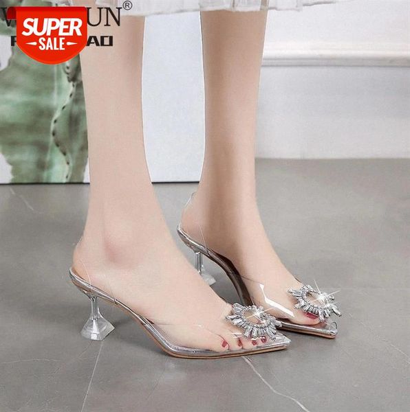 new summer transparent sandals women elegant sky high heels bling crystal shoes woman ladies party club dress #zp2n, Black
new summer transparent sandals women elegant sky high heels bling crystal shoes woman ladies party club dress #zp2n, Black