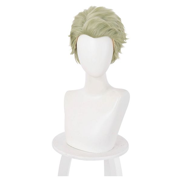 nanami kento cosplay wig anime jujutsu kaisen mixed green short heat resistant synthetic hair halloween party wigs, Black
nanami kento cosplay wig anime jujutsu kaisen mixed green short heat resistant synthetic hair halloween party wigs, Black