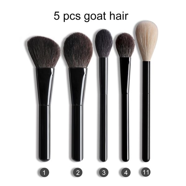ovw dlh makeup brush set goat hair makeup brushes for eyeshadow powder foundation cosmetic tools eyeliner browbrush 210331
ovw dlh makeup brush set goat hair makeup brushes for eyeshadow powder foundation cosmetic tools eyeliner browbrush 210331
