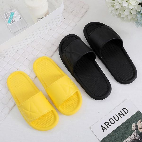 slippers womens beach shoes el flat 2021 summer home couple soft-soled sandals slipper bathroom half for men, Black
slippers womens beach shoes el flat 2021 summer home couple soft-soled sandals slipper bathroom half for men, Black