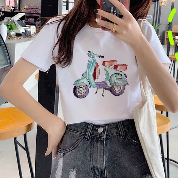 women's t-shirt aesthetic tshirts bicycle printed women t shirt short sleeve casual white tee female harajuku t-shirts woman clothes
women's t-shirt aesthetic tshirts bicycle printed women t shirt short sleeve casual white tee female harajuku t-shirts woman clothes