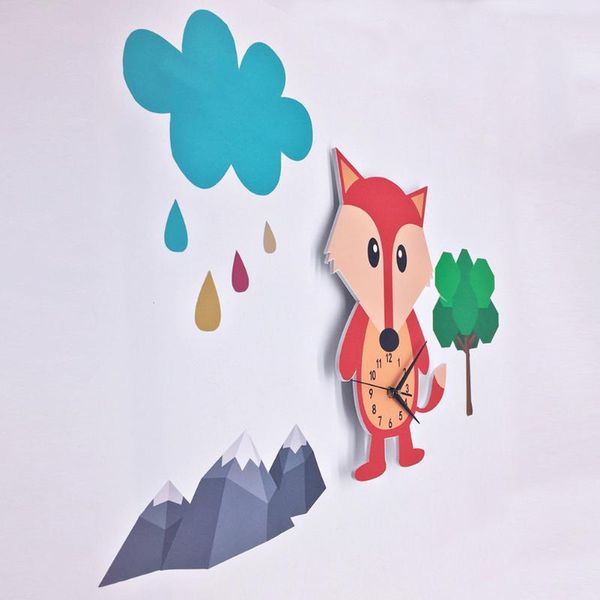 wall clocks cartoon clock with stickers cute modern decoration for home kids bedroom hg99
wall clocks cartoon clock with stickers cute modern decoration for home kids bedroom hg99