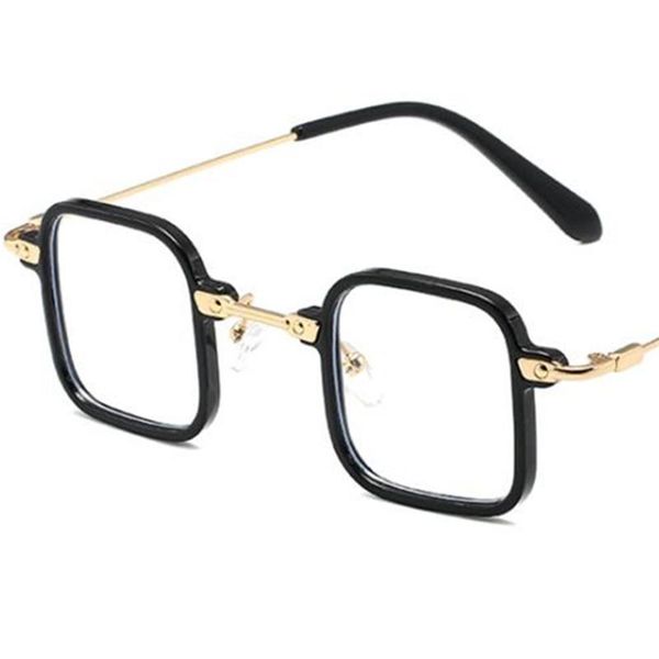sunglasses anti-blue glasses fahsion retro optical eyewear spectacles square frame simplicity eyeglasses, White;black
sunglasses anti-blue glasses fahsion retro optical eyewear spectacles square frame simplicity eyeglasses, White;black