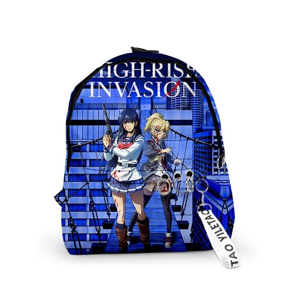 backpack cartoon high-rise invasion school bags travel boys girls small 3d print oxford waterproof key chain notebook
backpack cartoon high-rise invasion school bags travel boys girls small 3d print oxford waterproof key chain notebook