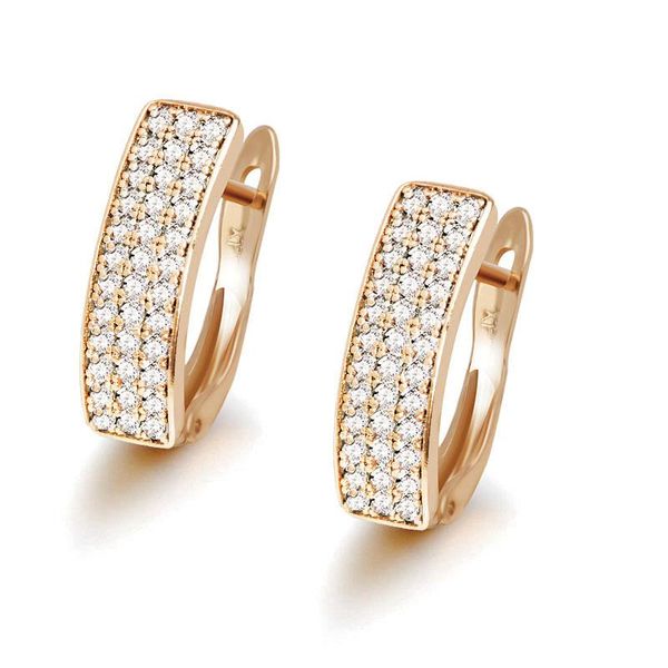 hoop & huggie mxgxfam mix gold color mirco full zircon earrings for women 18 k fashion jewelry cz + nickel free, Golden;silver
hoop & huggie mxgxfam mix gold color mirco full zircon earrings for women 18 k fashion jewelry cz + nickel free, Golden;silver