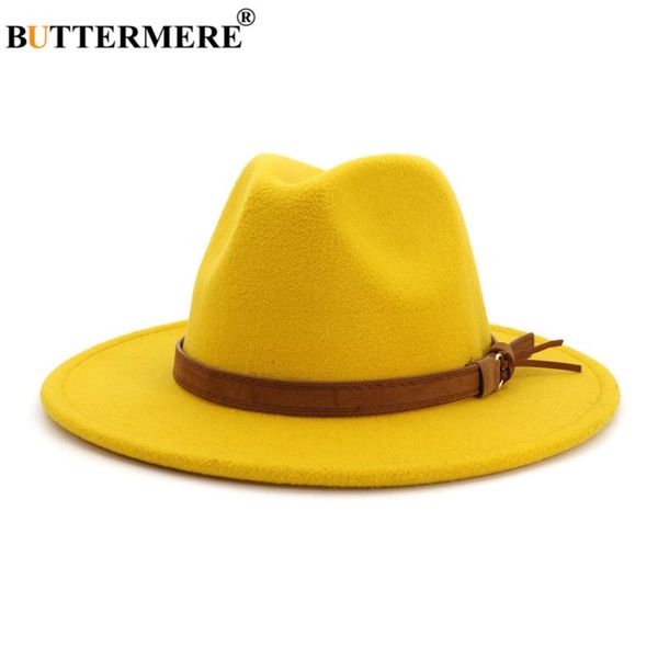 wide brim hats buttermere yellow fedoras for women british style vintage sombrero jazz felt hat autumn winter womens, Blue;gray
wide brim hats buttermere yellow fedoras for women british style vintage sombrero jazz felt hat autumn winter womens, Blue;gray